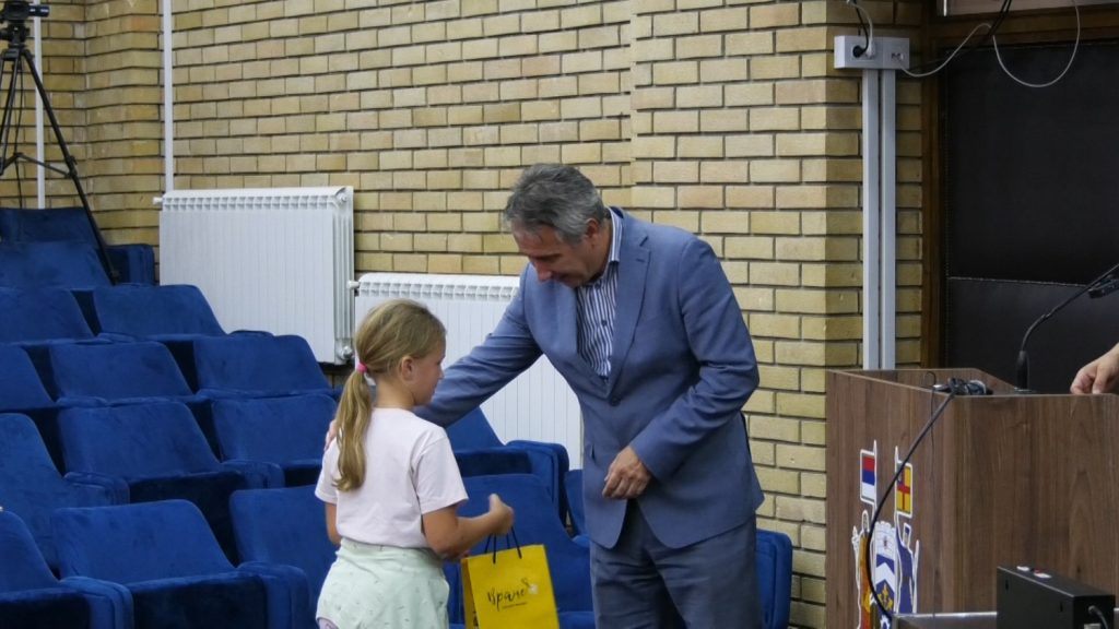 Deca sa Kosova i Metohije u trodnevnoj poseti Vranju