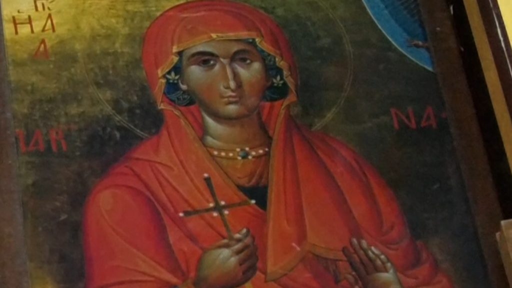 Srpska pravoslavna crkva danas obeležava praznik Svete velikomučenice Marine