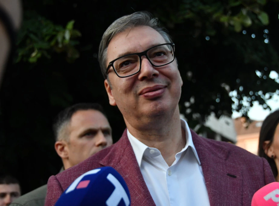 Vučić: Skupovi koji pozivaju na mir – najbolji