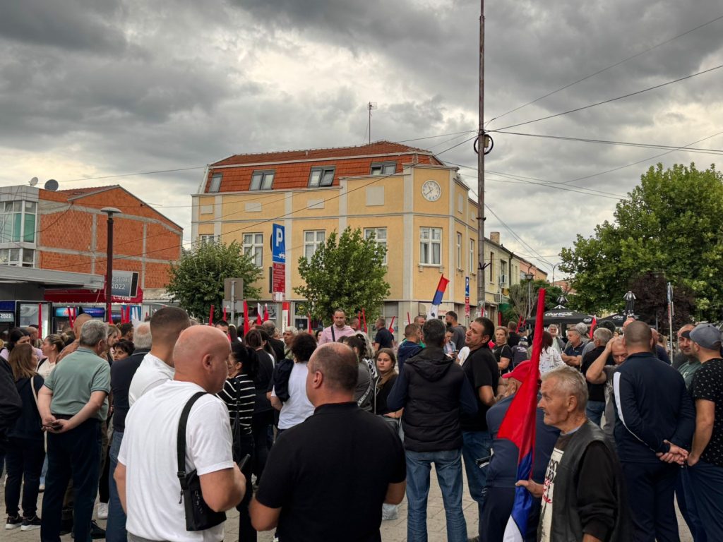 Građani Bujanovca žele mir i slobodu, a ne nasilje i podele