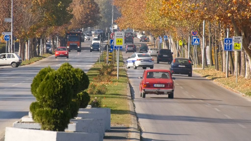 Vozite oprezno – pojačan intenzitet saobraćaja zbog slave