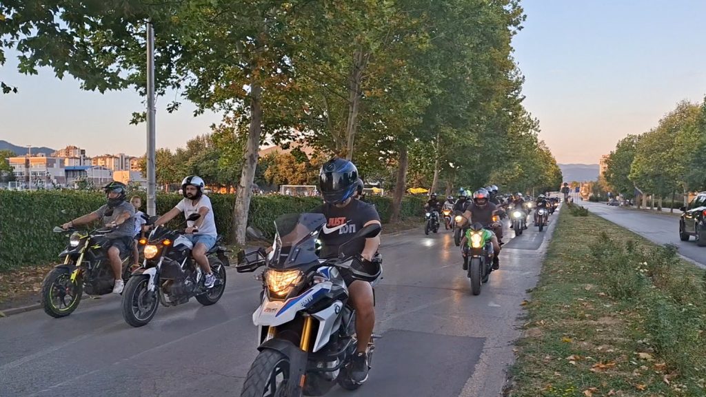 Defile i izložbe obeležili Moto susret u Vranju