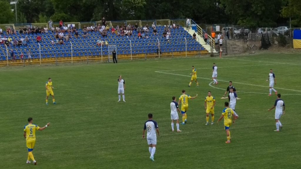 Nakon pobede nad ekipom FAP-a iz Priboja, FK “Dinamo Jug“ odmeriće snagu sa FK “Loznica“