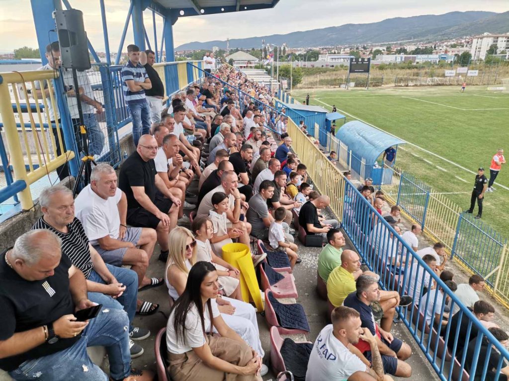 Dinamo odneo pobedu na domaćem terenu protiv  ekipe FAP rezultatom 2:0
