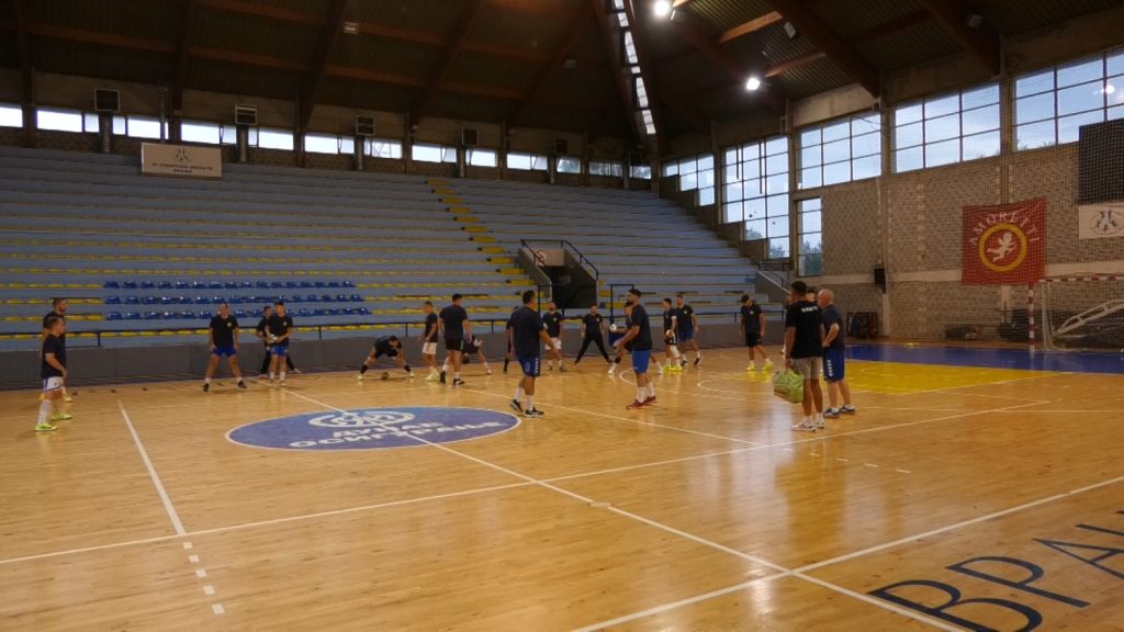 Matić na klupi, nova energija na terenu