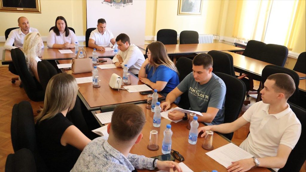 Savet za mlade grada Vranja aktivno radi na poboljšanju položaja mladih