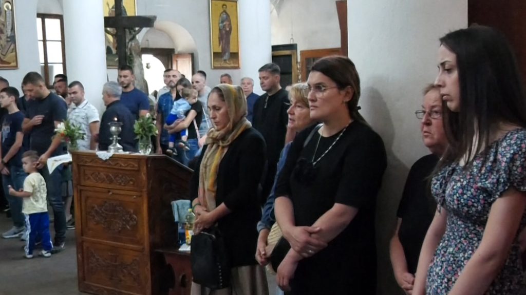 Pravoslavni vernici svetkuju Uspenje Presvete Bogorodice