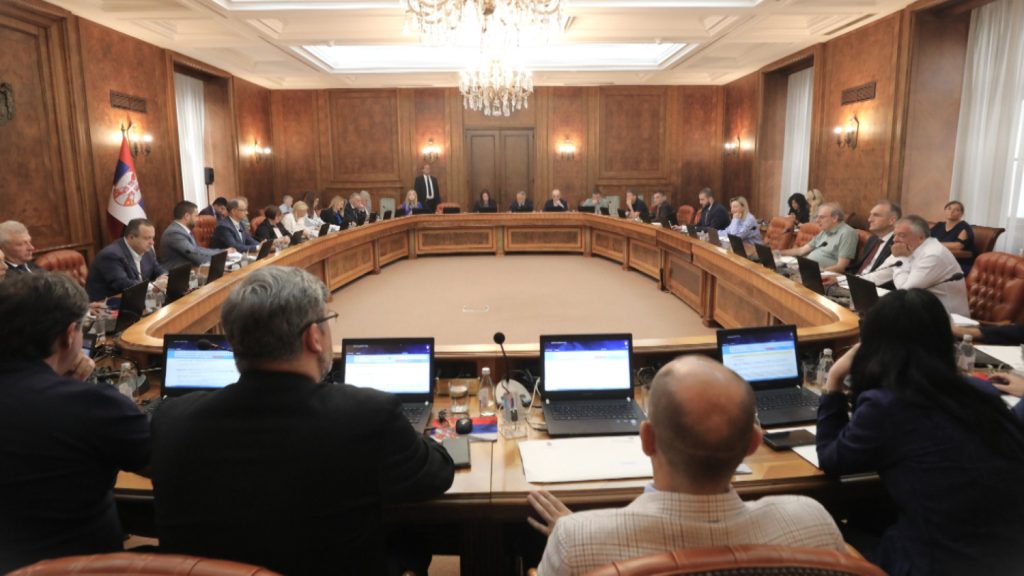 Vlada Srbije proglasila je elementarnu nepogodu u Vranju