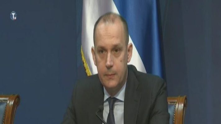 Ministar zdravlja Zlatibor Lončar: Glišić u teškom stanju, bez svesti