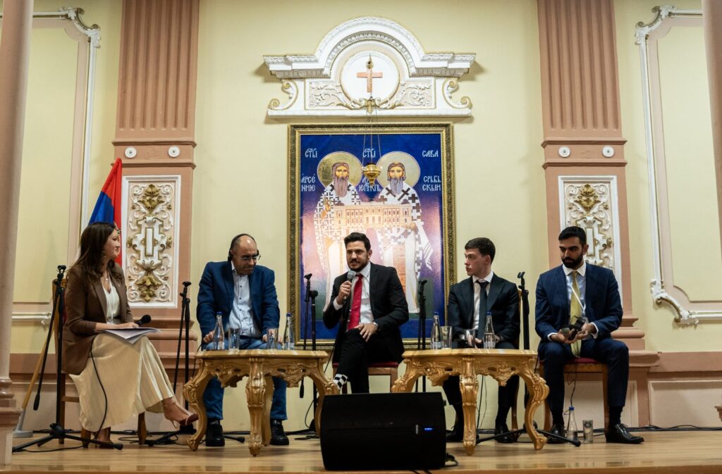 Međunarodni forum „Novo doba“ okupio patriotske snage sa tri kontinenta