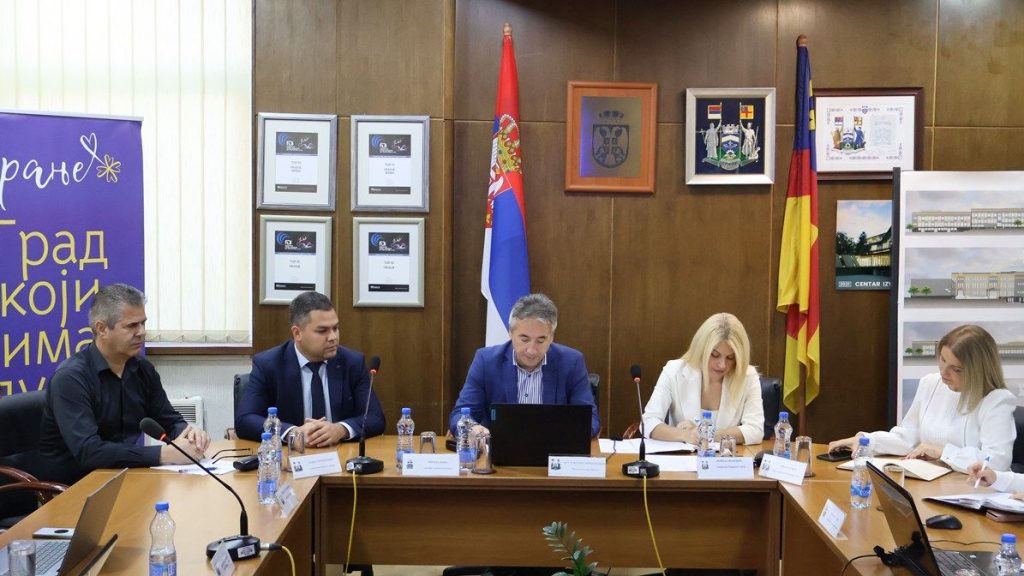 Na 79. sednici Gradskog veća usvojena Informacija o stepenu usklađenosti aktivnosti rada javnih preduzeća