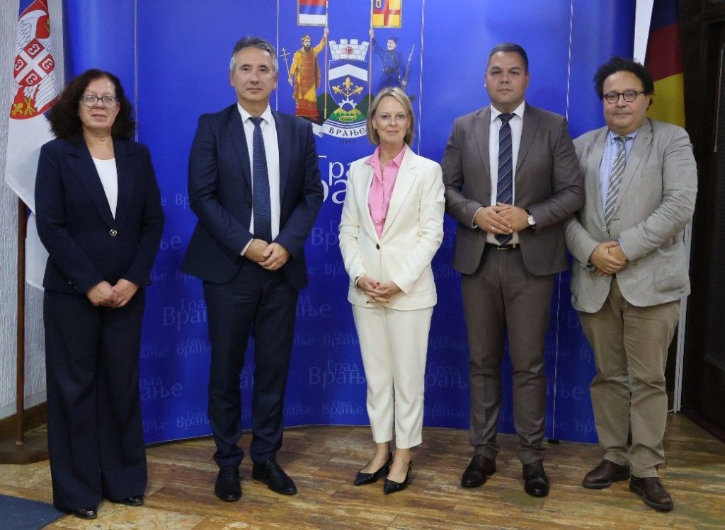 Sastanak u Vranju: Razgovori o obrazovanju, razvoju i integraciji migranata