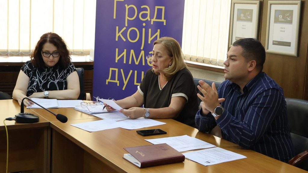 Organizacioni odbor usvojio program manifestacije „Vranjska gradska pesma“