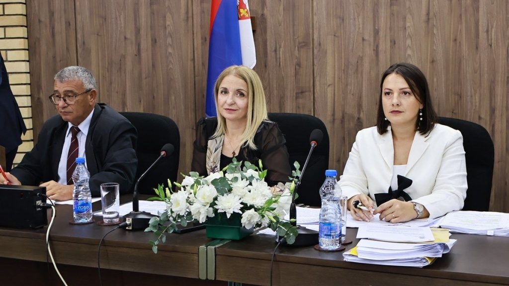 Nova sednica Skupštine grada Vranja u četvrtak 25. decembra