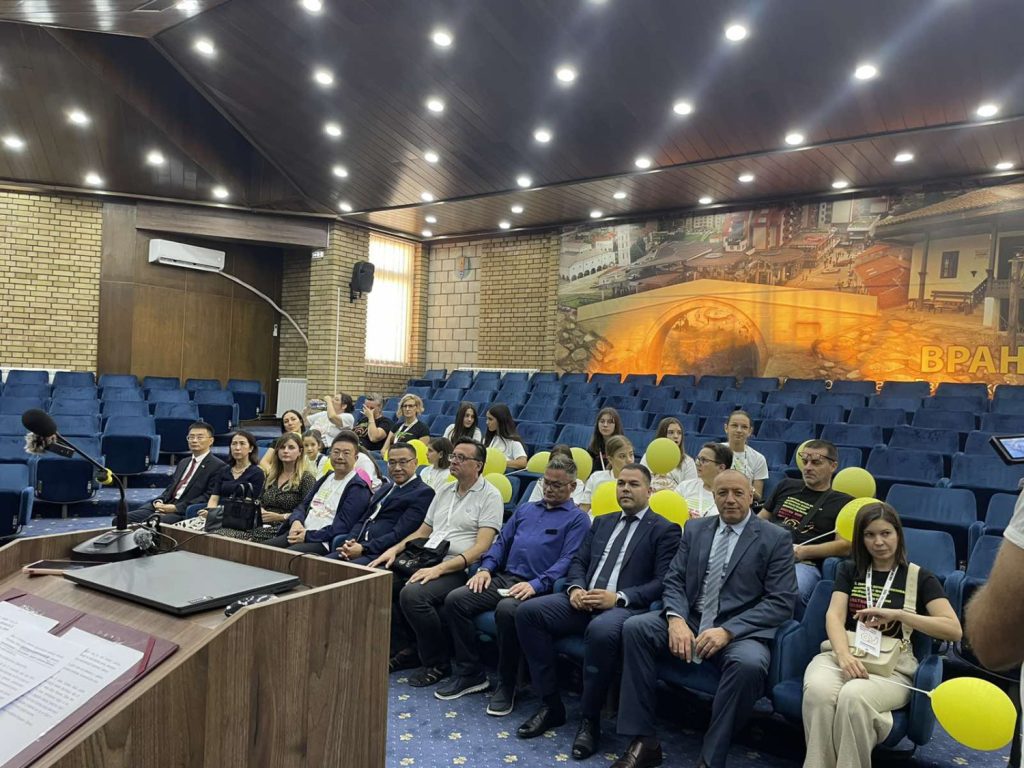 Prijem za učesnike ,,Zlatnog puža 2025“