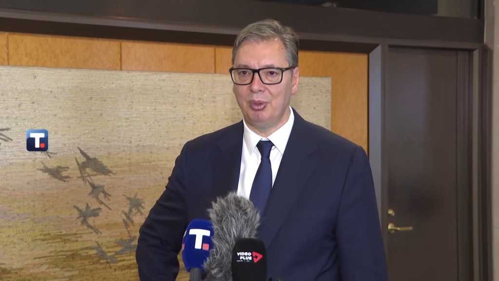 Predsednik Vučić: Poseta Japanu od velikog značaja