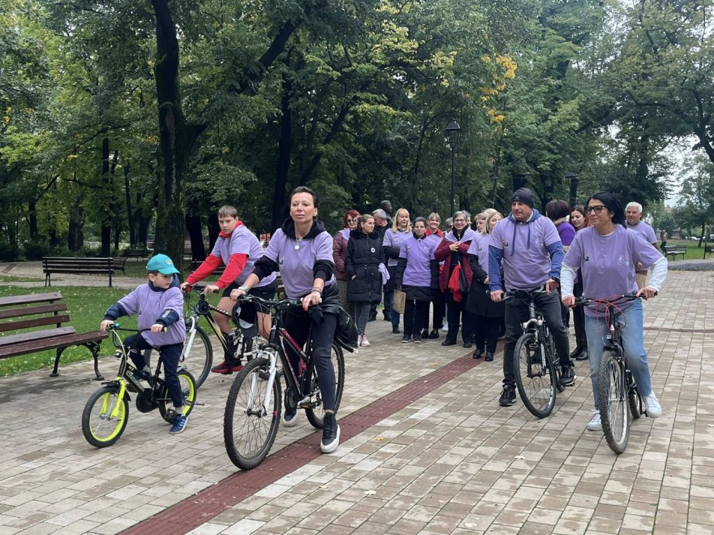 Akcijom „Daj pedalu raku“ podiže se svest o značaju redovnog skrininga i preventivnih pregleda
