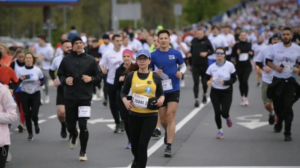 Vranjski maratonci nastavljaju da nižu uspehe