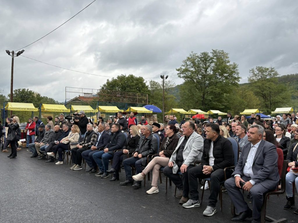 ,,Miholjski susreti sela“ u Tibuždu okupili veliki broj posetilaca