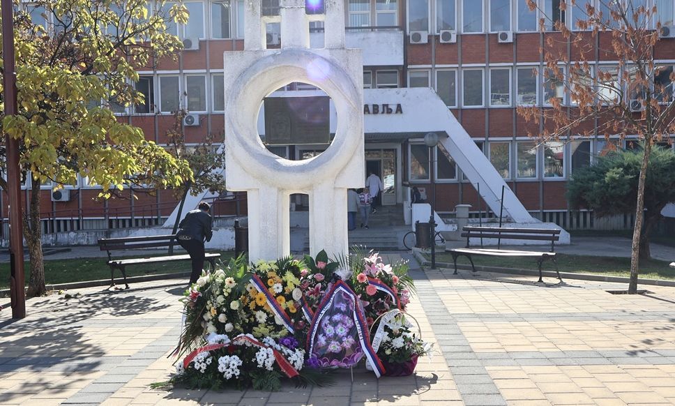 U petak, 24. oktobra, odavanje počasti ,,Ženama Škotske“