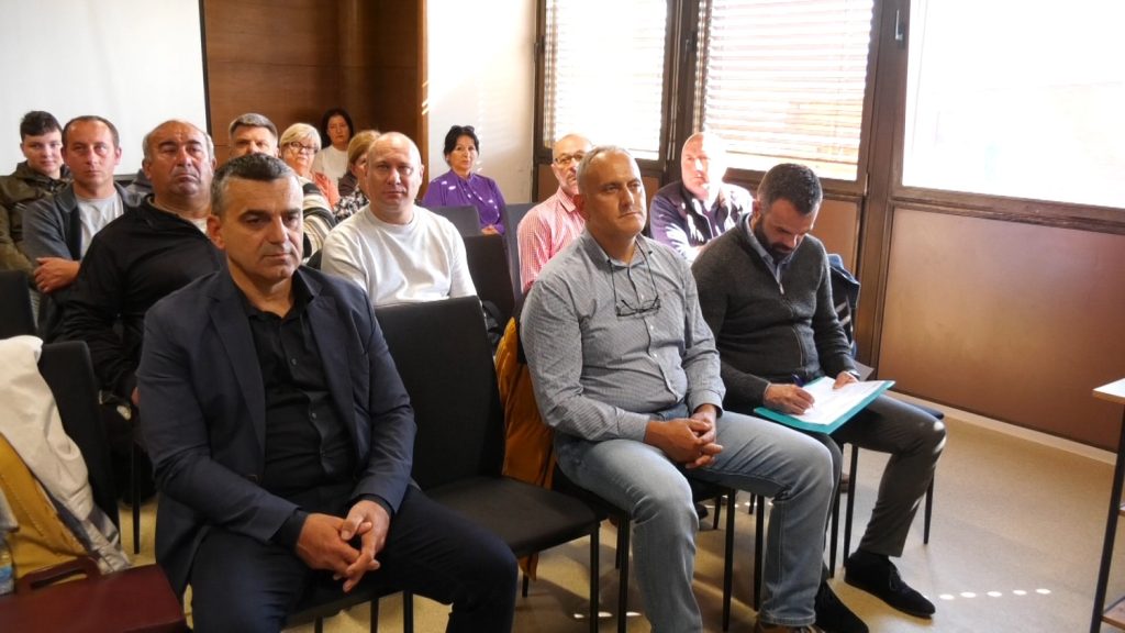 Održano predavanje ,,Stanje i mogućnosti voćarske proizvodnje u Pčinjskom okrugu“