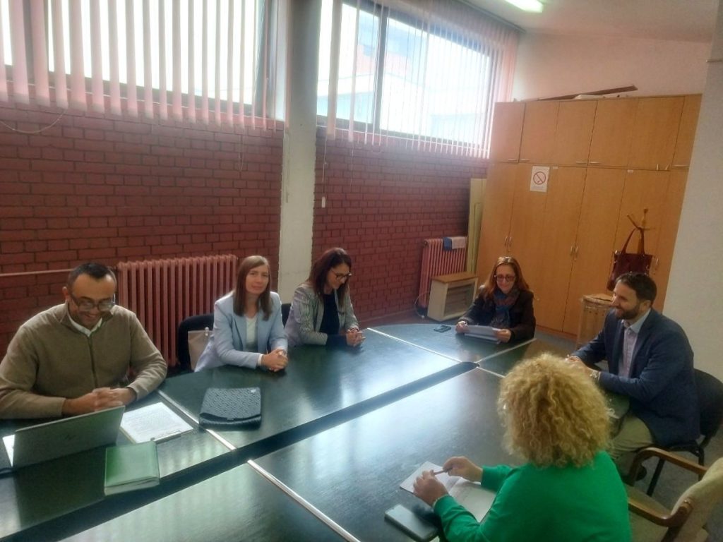 Sastanci povodom Programa ,,Ljudi čine grad“