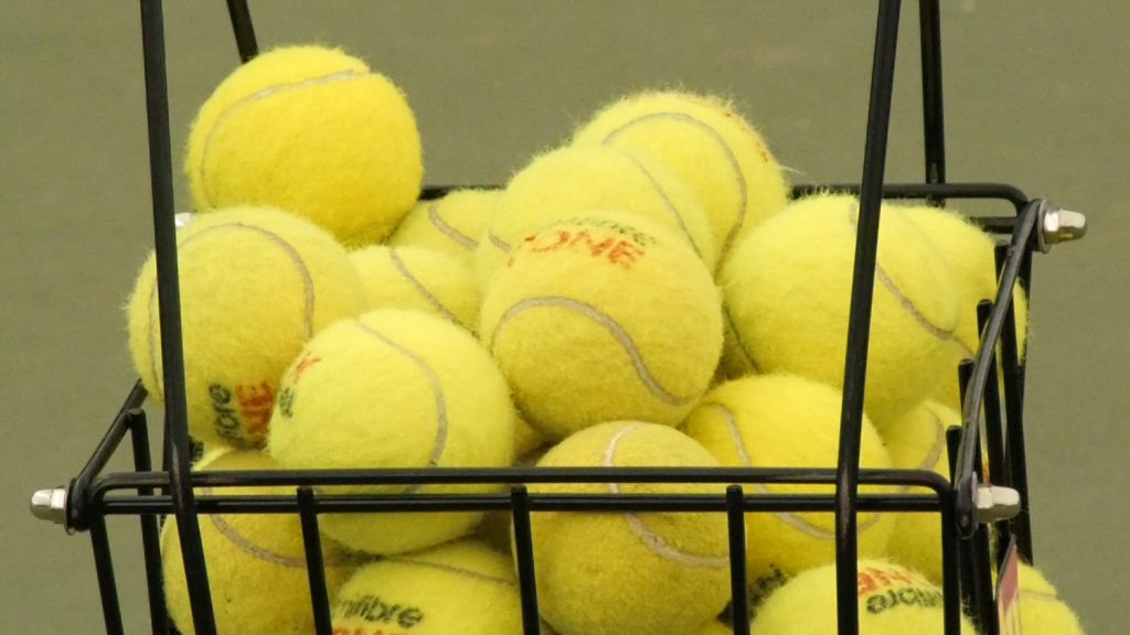 Vranjanci sve više pokazuju interesovanje za tenis