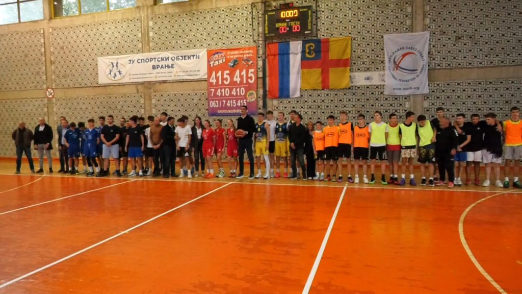 Vranje u duhu promocije zdravih stilova života i volontiranja