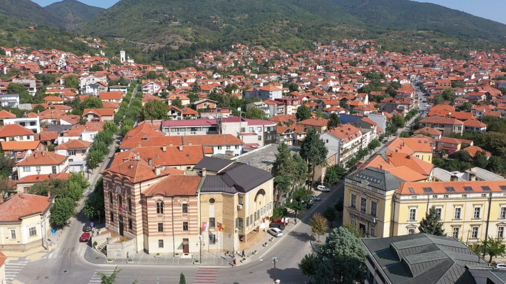 U Vranju tokom vikenda sunčano
