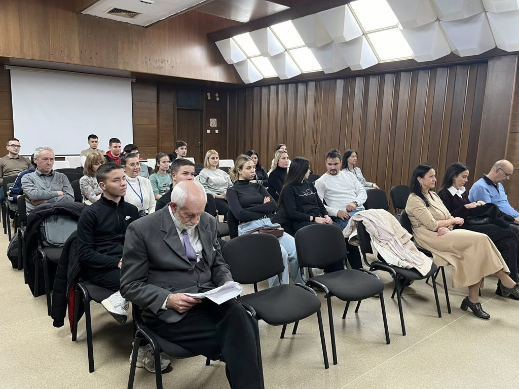 RISC Vranje: Predavanje o fizičkoj hemiji u razvoju formulacije deterdženata i sapuna