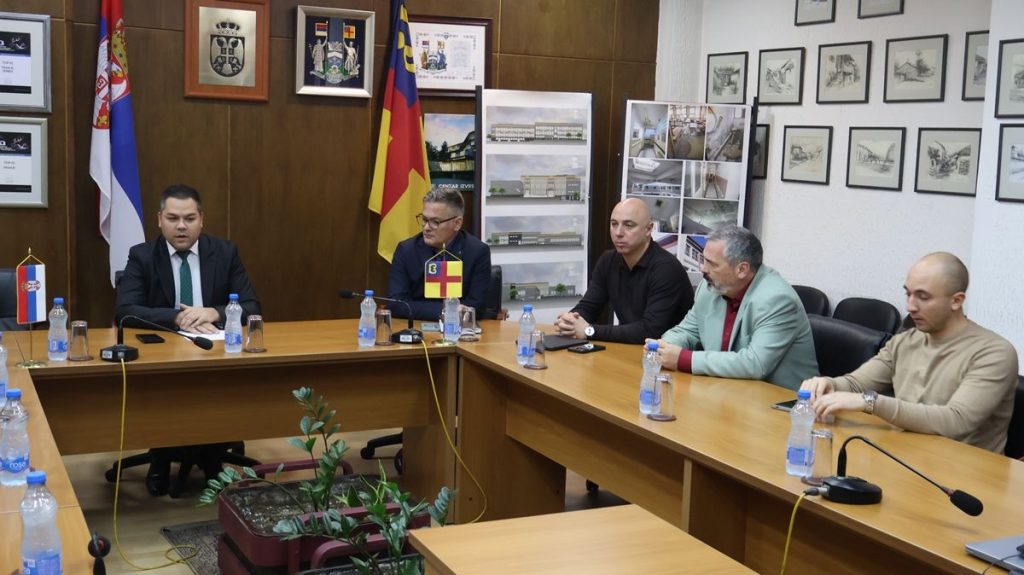 Održan sastanak o stvaranju podsticajnog okruženja za mlade