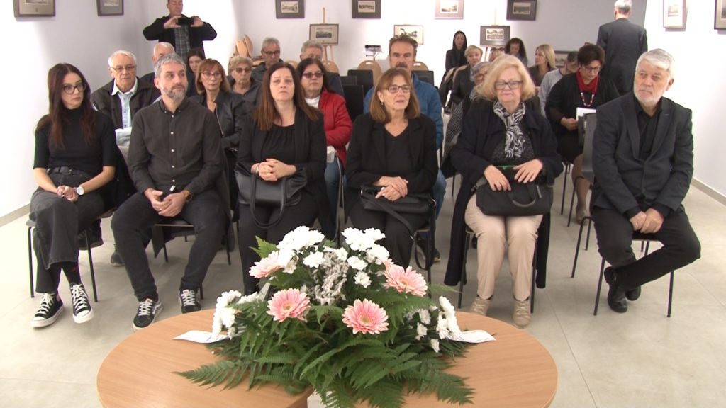 Povodom smrti novinara Srboljuba Srbe Nikolića održan komemorativni skup