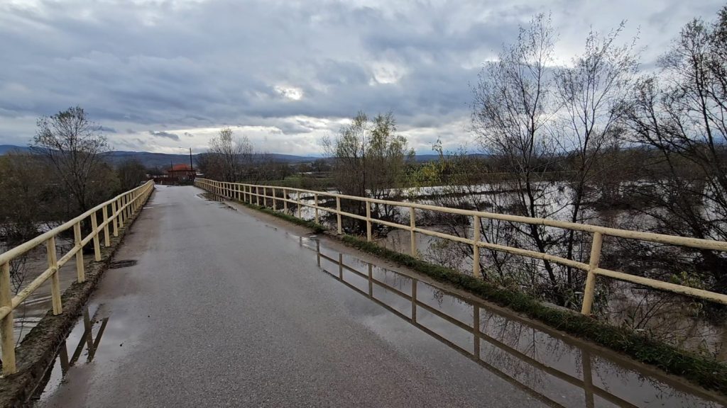 Srbijavode: Stabilizacija hidrološke situacije na Južnoj Moravi