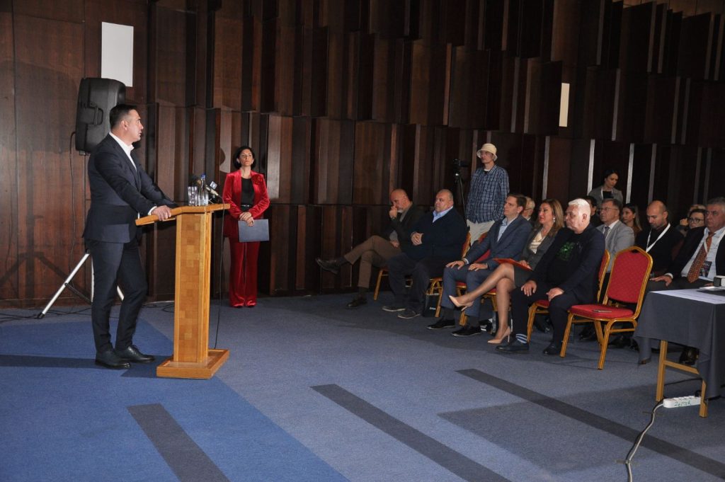 Prva Međunarodna konferencija PROUNS-a – prisustvovali i medijski stručnjaci iz Evrope