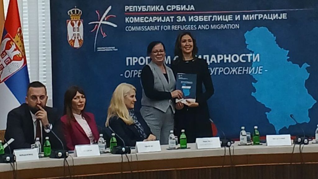 Grad Vranje dobija sredstva za nabavku hrane i ogrevnog drveta za ugrožene kategorije stanovništva