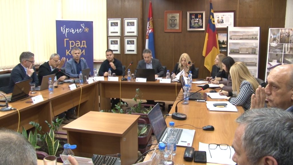 Još jedna sednica Gradskog veća u četvrtak, 26. februara