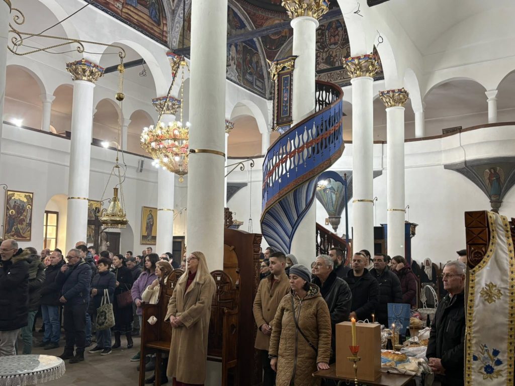 Vranjanci sa velikim poštovanjem obeležili Nikoljdan