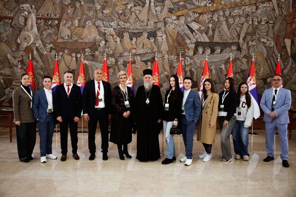 Svečano obeležena prva faza nacionalne ekološke kampanje za mlade „Priroda nema alternativu. Zato deluj i ti!“