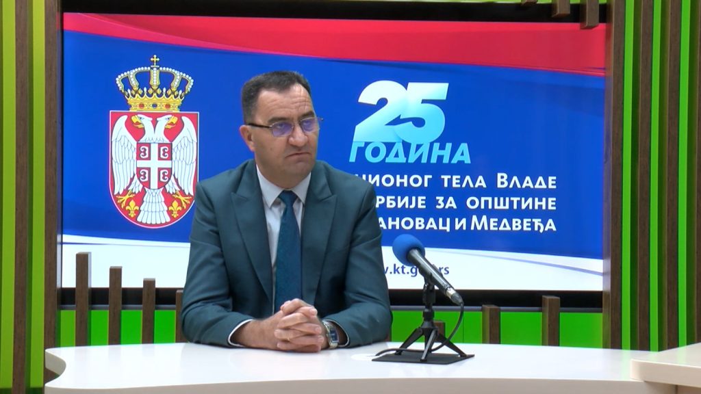 Mitrović: Politička i bezbednosna situacija na području opština Preševo, Bujanovac i Medveđa stabilna