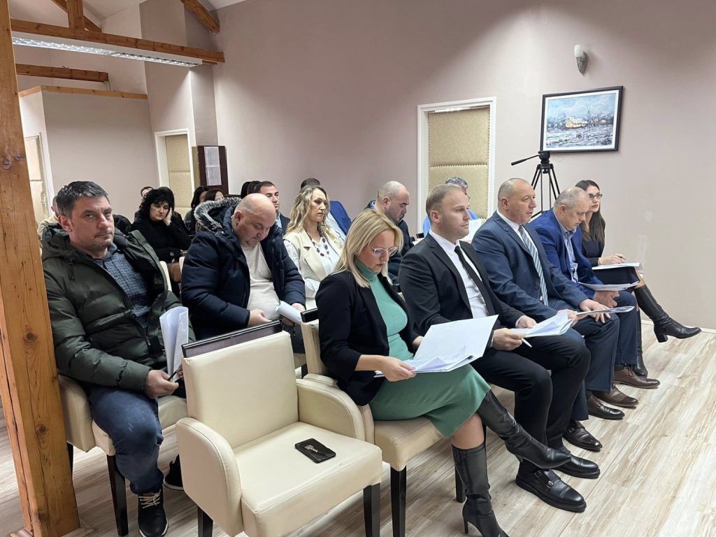 Na sednici Skupštine GO Vranjska Banja usvojena Odluka o budžetu za 2026. godinu