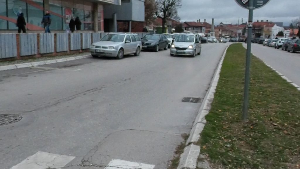 U toku je sanacija udarnih rupa na ulicama u Vranju