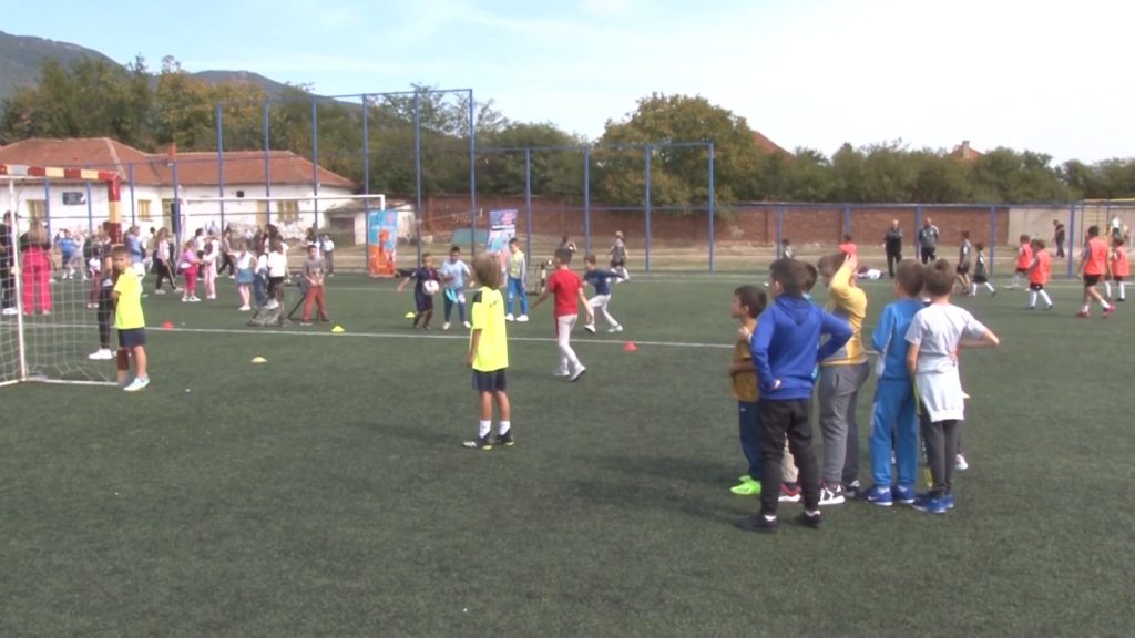 Sportska manifestacija u Vranju: Promocija sporta i vranjskih klubova