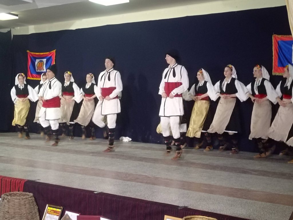 Novogodišnji koncert KUD „Vrelac“ u Vranjskoj Banji