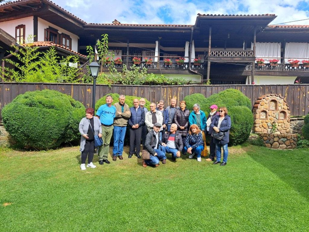 Duhovno – turistička putovanja kroz Makedoniju i Srbiju u organizaciji Udruženja „Goce Delčev“