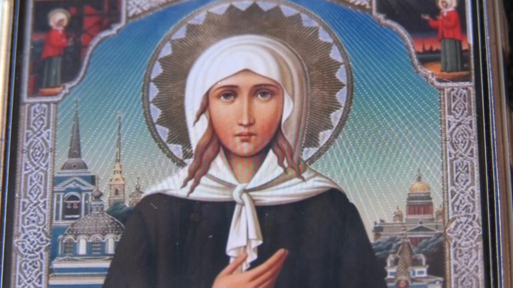 Prepodobna Ksenija Rimljanka – svetiteljka koja je osnovala jedan od prvih ženskih manastira