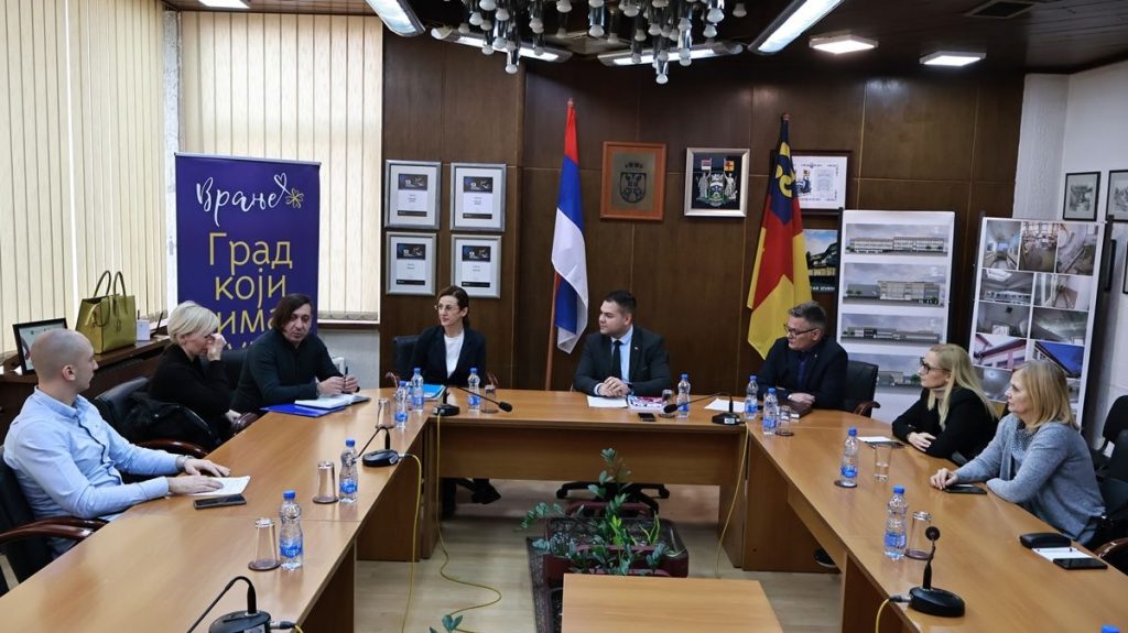 Sastanak povodom Programa podrške i zaštite dece i mladih na lokalnom nivou