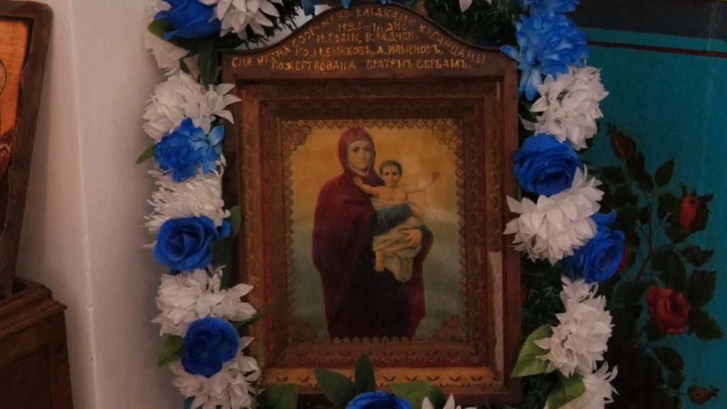 Čudotvorna ikona Bogorodice donosi svetlost i radost u selu Korbevac