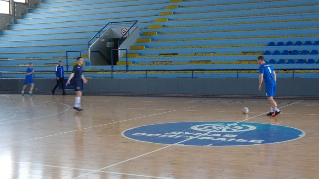 Manifestacija „Sport u policiji“ okupila više od 200 pripadnika MUP-a