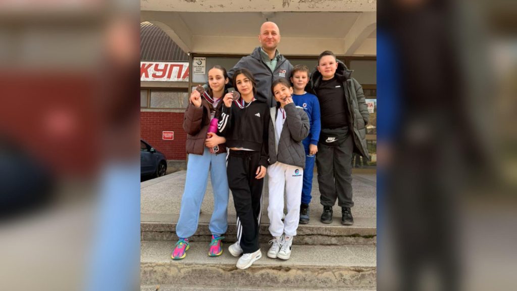 Uspešan vikend za takmičare Jomada