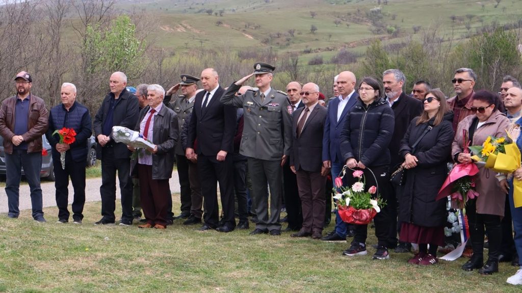 U selu Reljan obeležena godišnjica pogibije vojnika